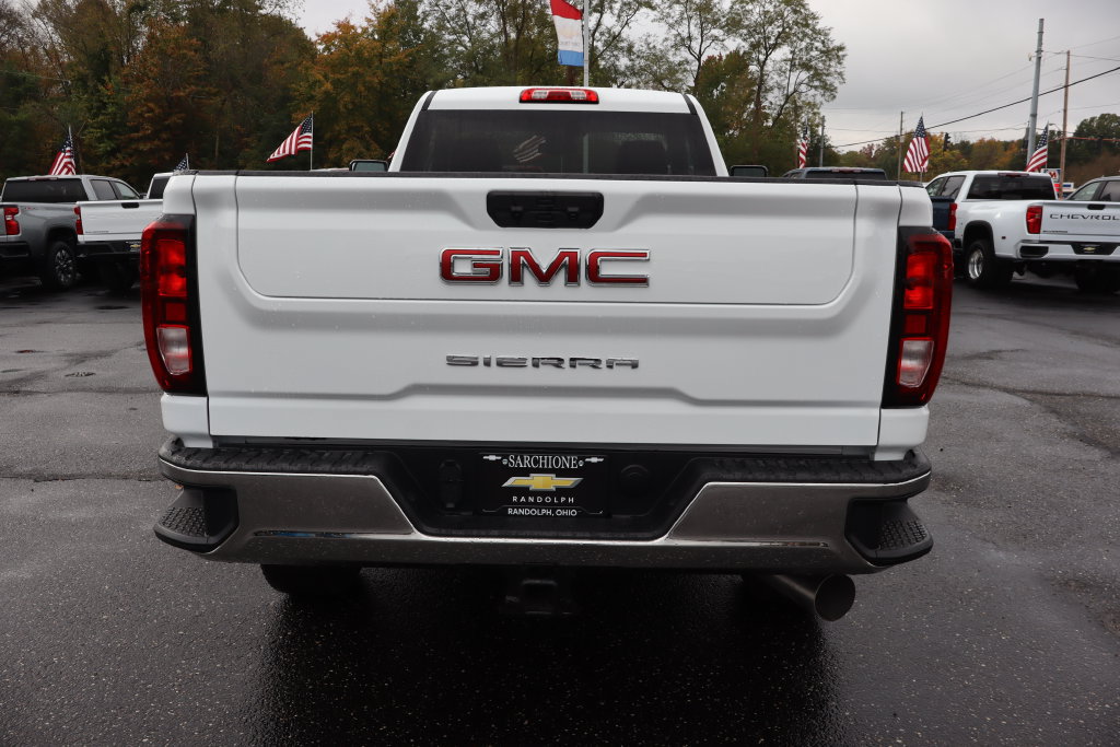 Used 2026 GMC Sierra 2500 Pro w/ Convenience Package AWD/4WD image 24