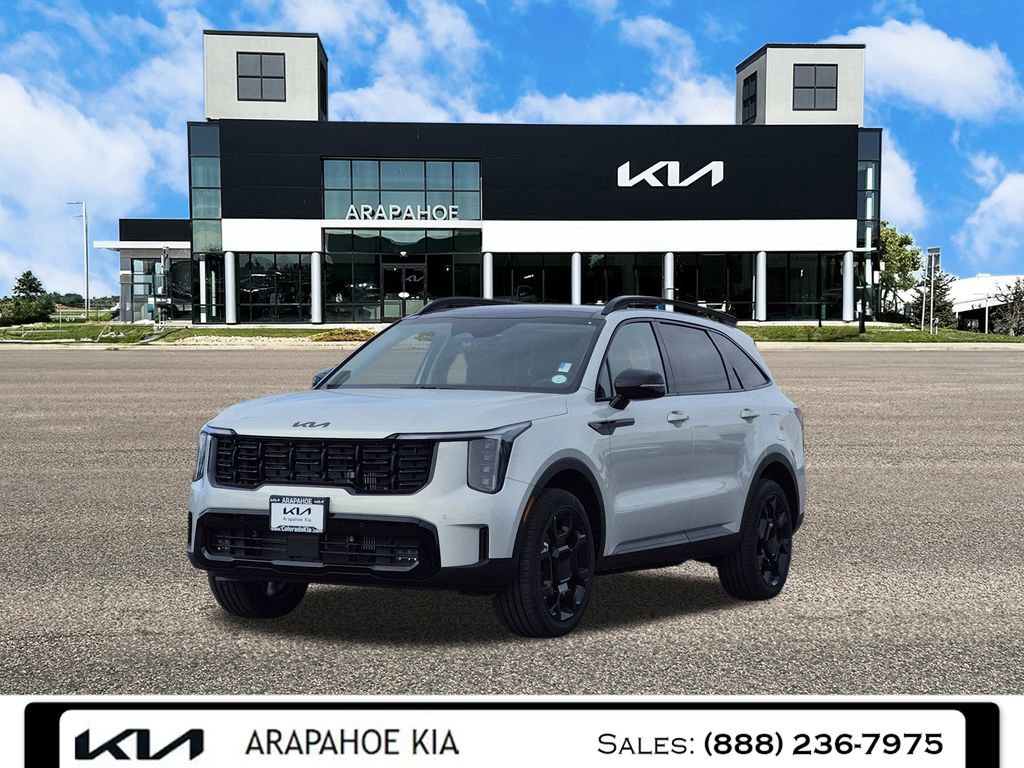 New 2026 Kia Sorento SX Prestige image 4