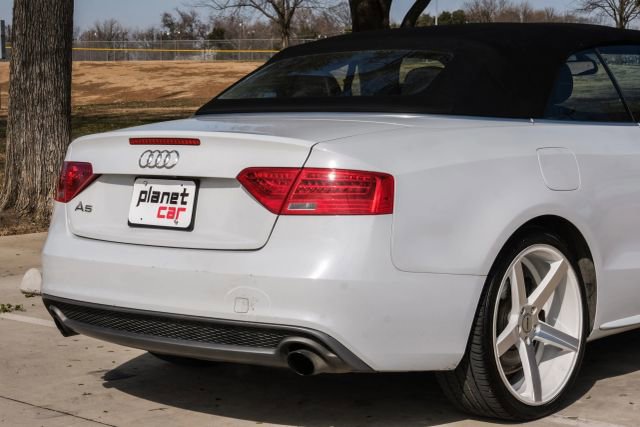 Used 2016 Audi A5 2.0T Premium image 17