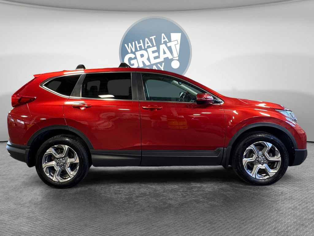 Used 2019 Honda CR-V EX-L image 2
