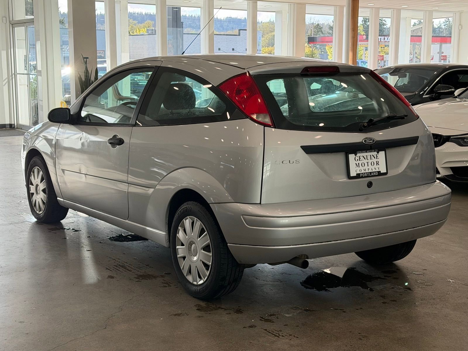 Used 2005 Ford Focus ZX3 Hatchback image 6