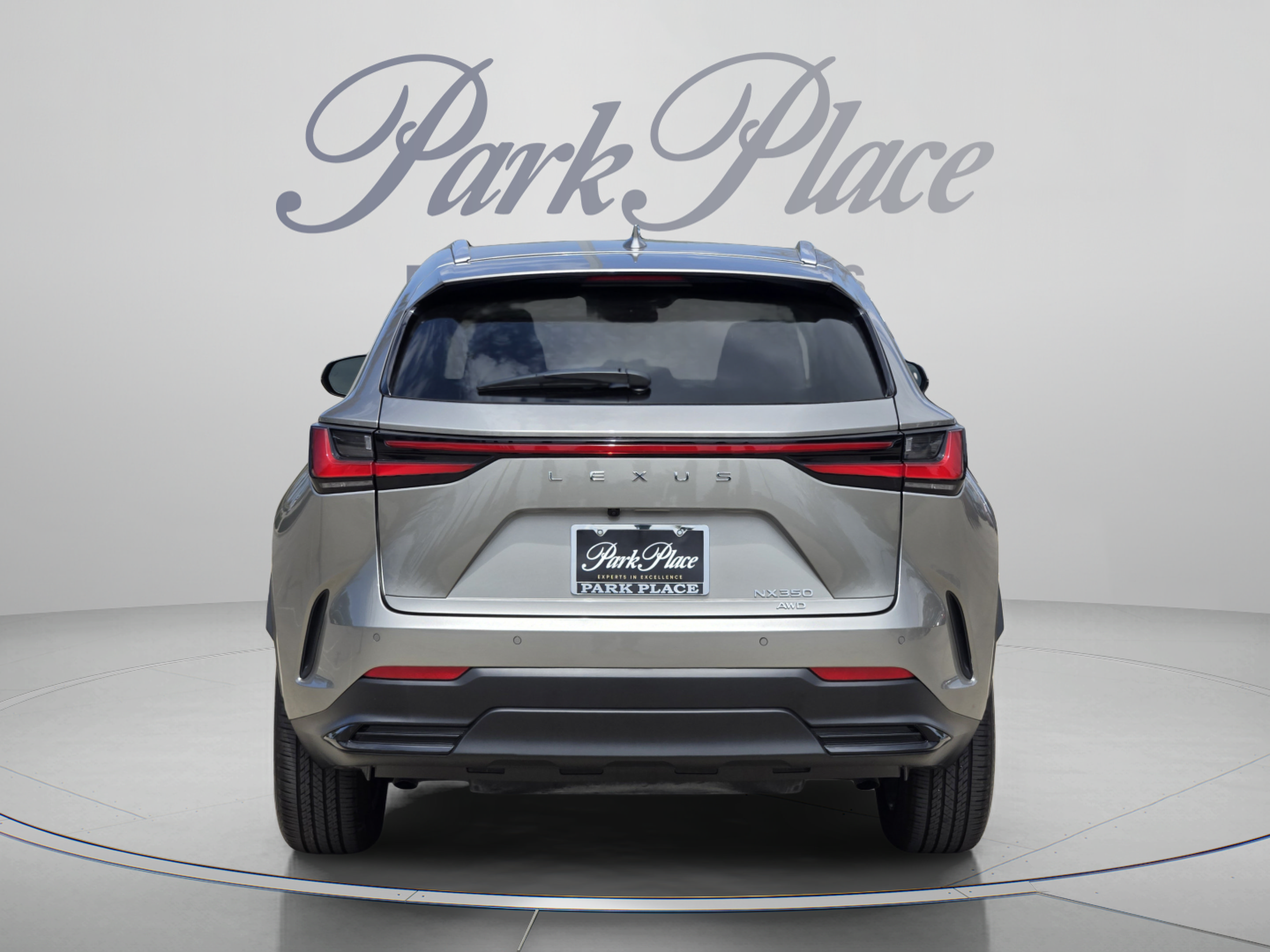 Used 2026 Lexus NX 350 AWD image 3
