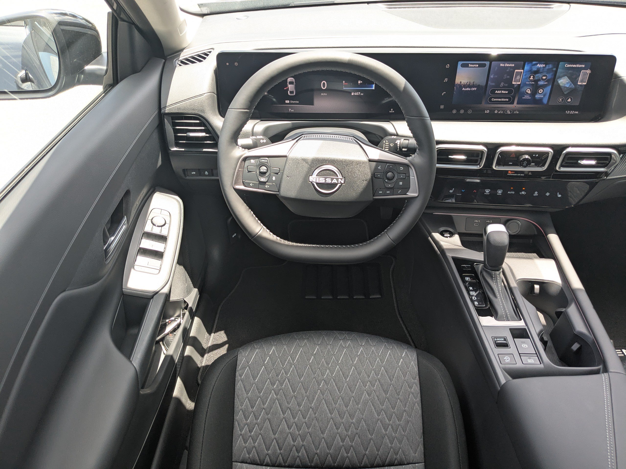 New 2026 Nissan Sentra SV w/ SV Convenience Package FWD image 14