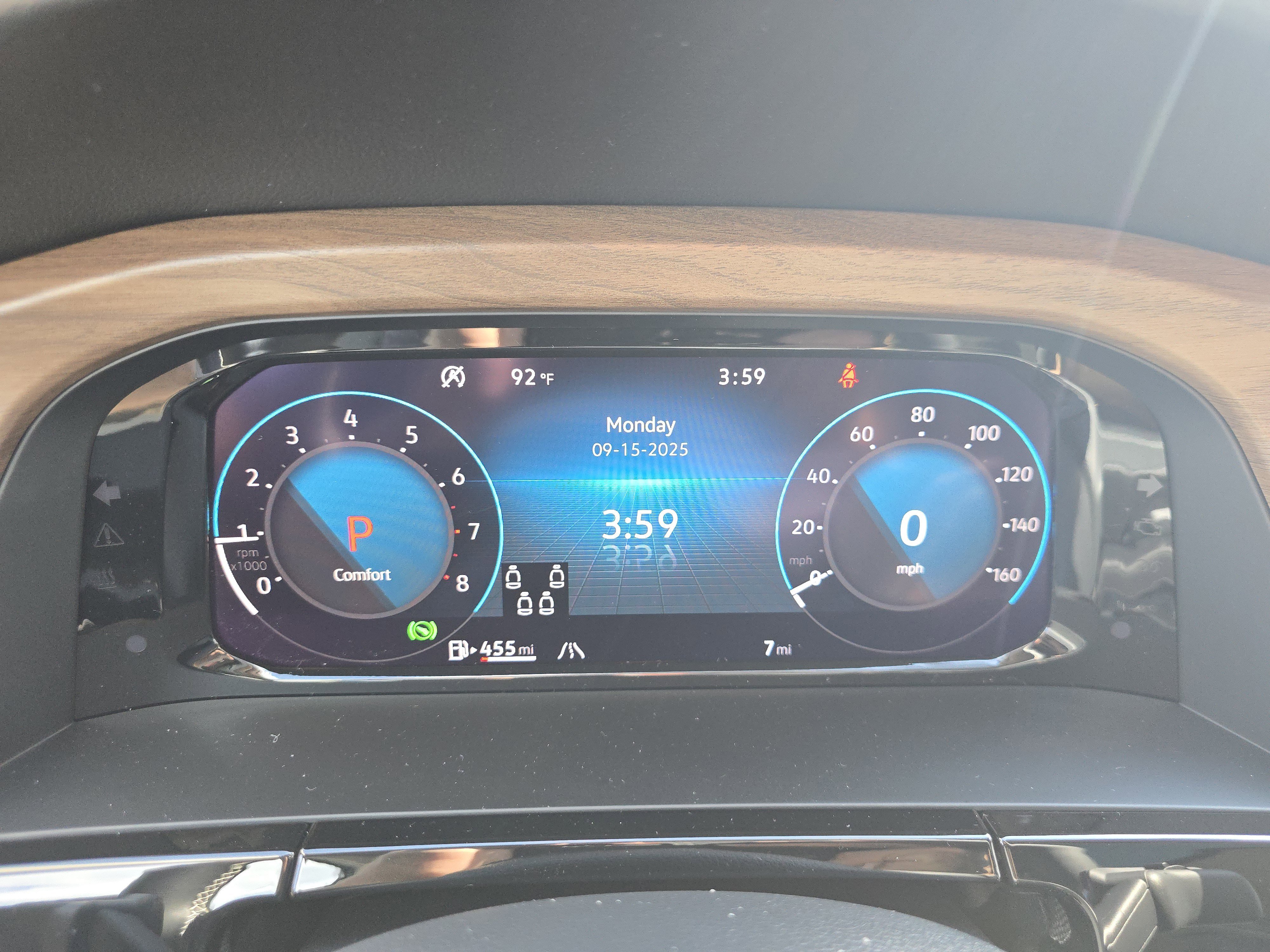 New 2026 Volkswagen Atlas SE image 23