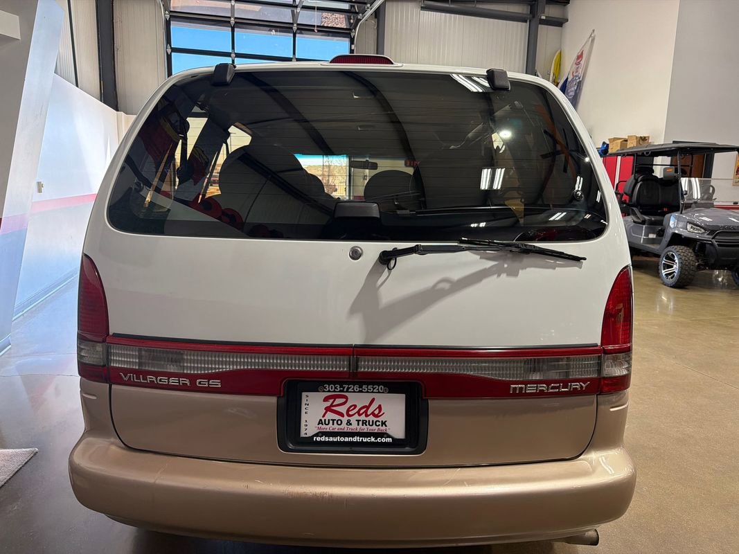 Used 1997 Mercury Villager GS image 73