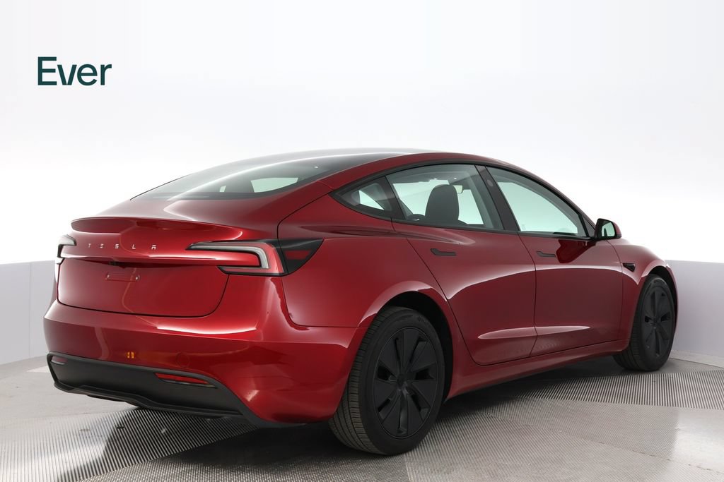 Used 2024 Tesla Model 3 Long Range RWD image 3