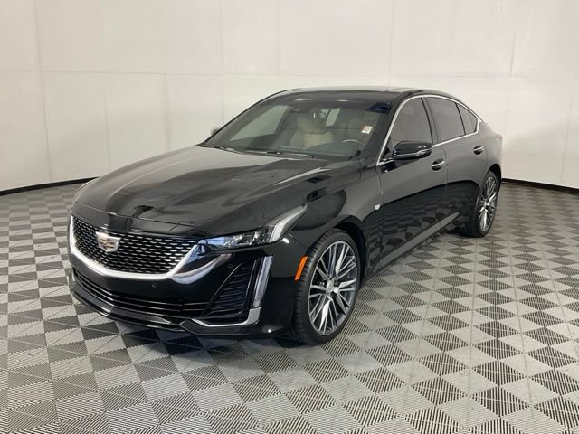 Used 2023 Cadillac CT5 Premium Luxury