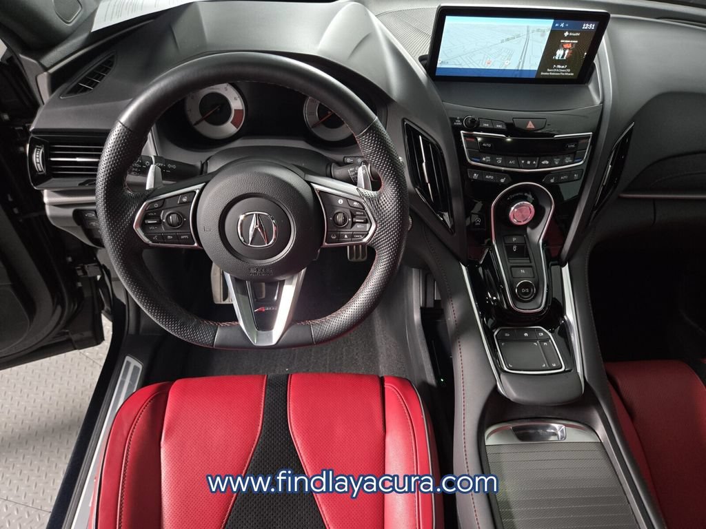 Used 2023 Acura RDX A-Spec w/ Advance Package AWD/4WD image 16