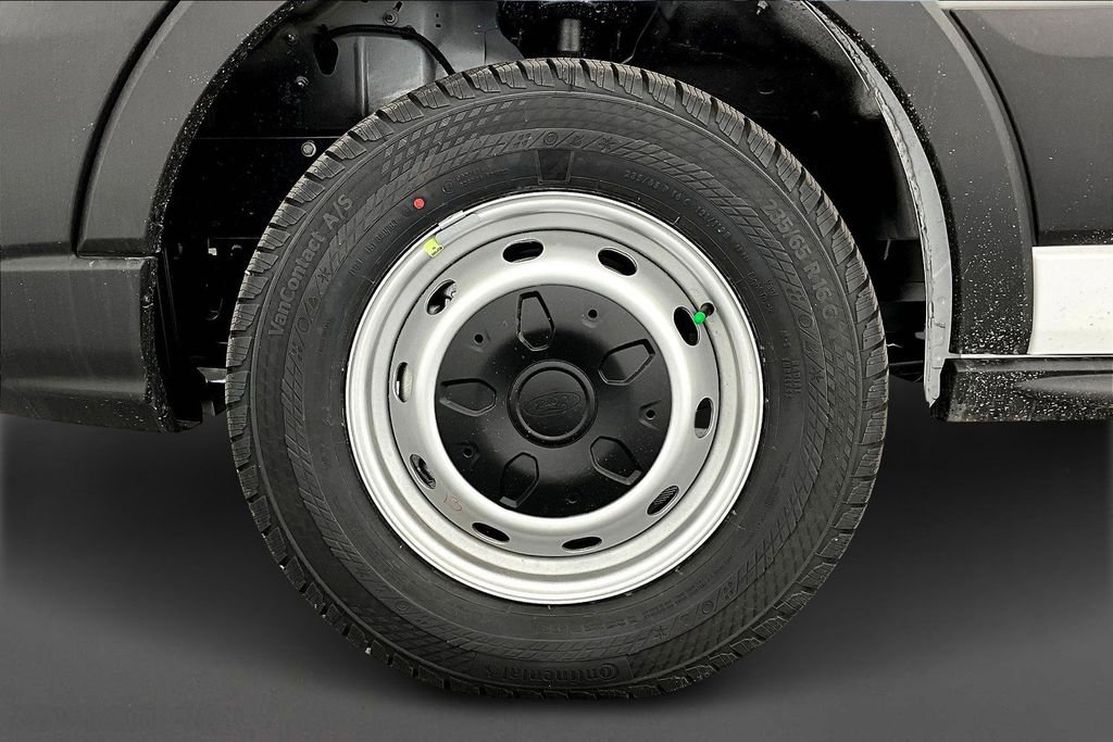New 2025 Ford Transit 250 Low Roof image 13