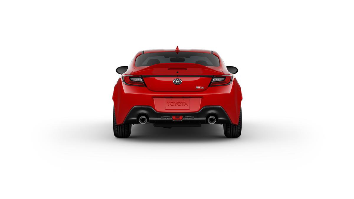 New 2025 Toyota GR86 Premium image 26