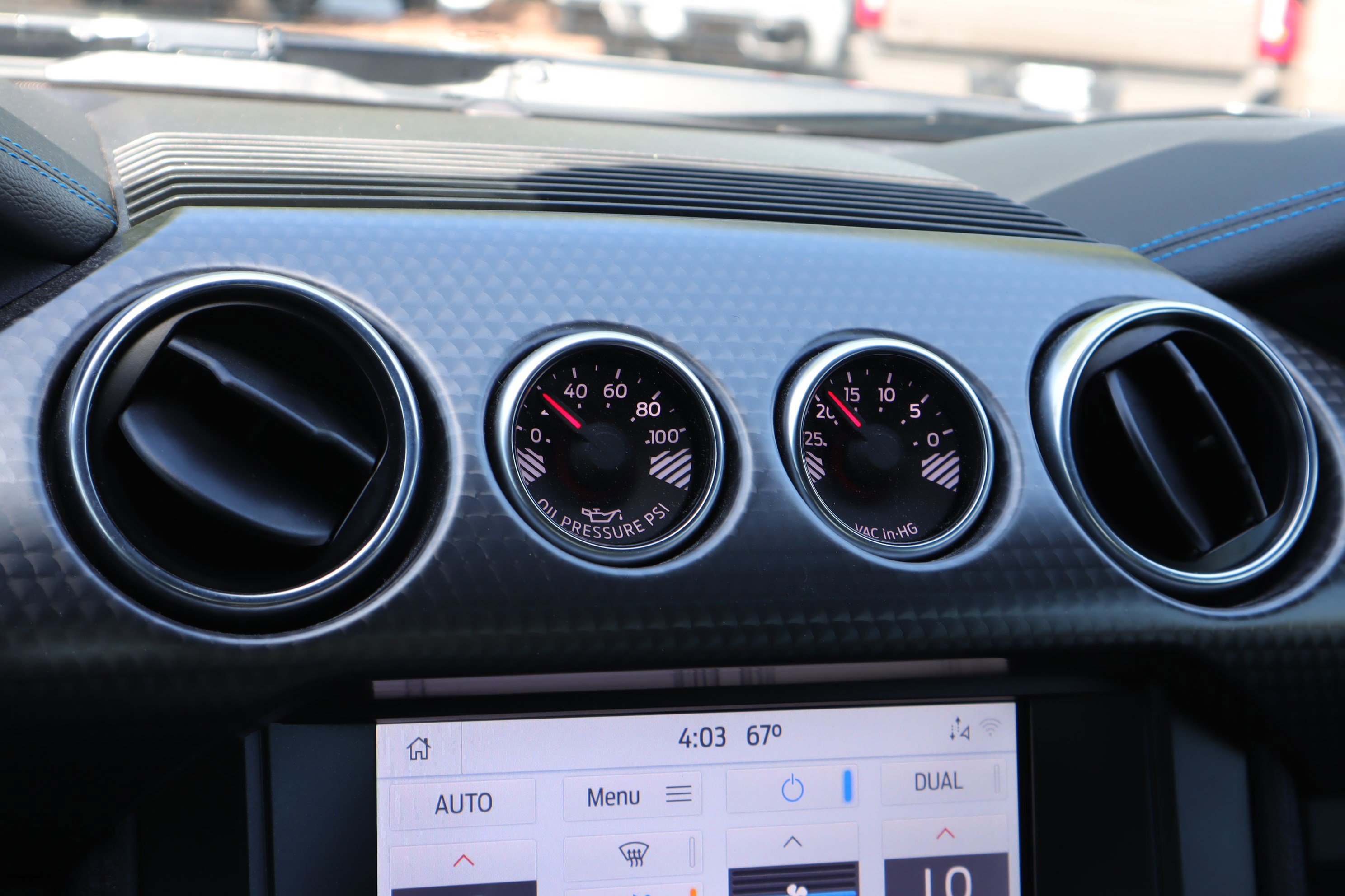 Used 2022 Ford Mustang GT Premium w/ GT Performance Package RWD image 17