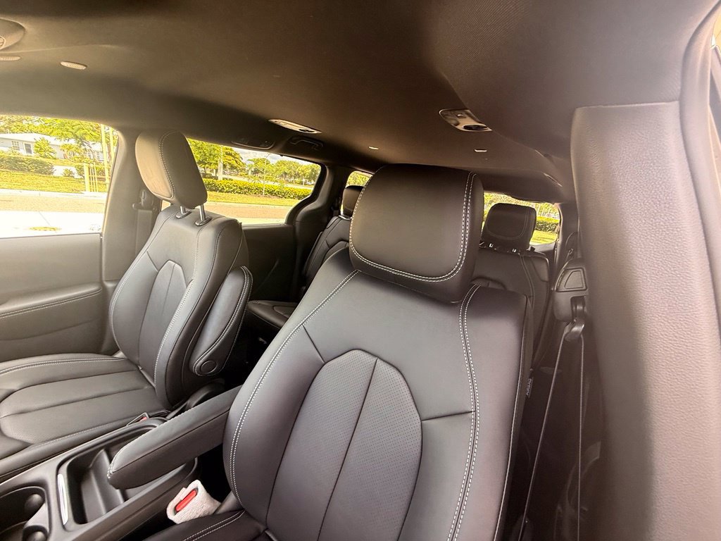 New 2027 Chrysler Pacifica LX FWD image 24