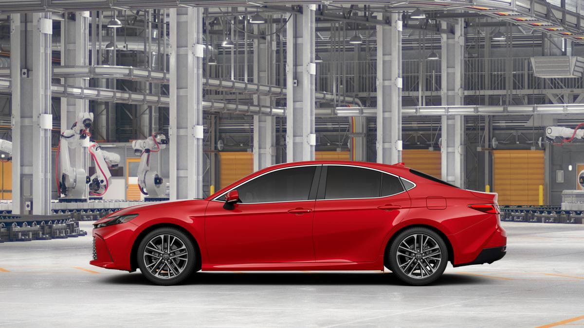 New 2026 Toyota Camry XLE image 6