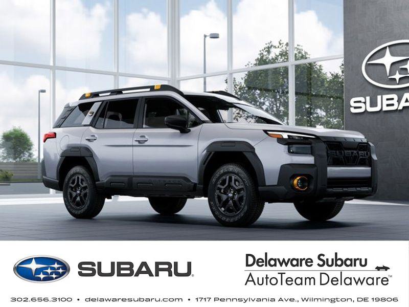 New 2026 Subaru Outback Wilderness