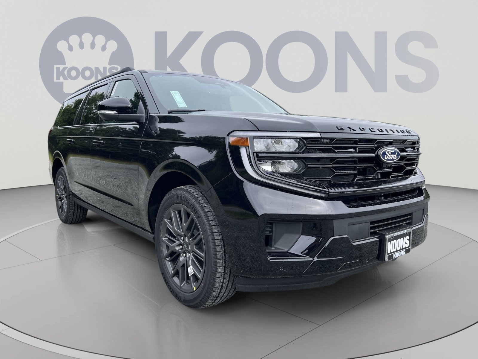 New 2027 Ford Expedition Max Platinum AWD/4WD image 16