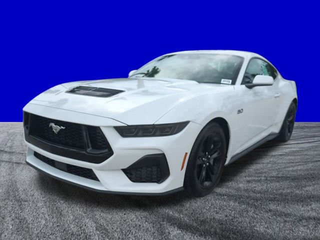 New 2025 Ford Mustang GT image 8