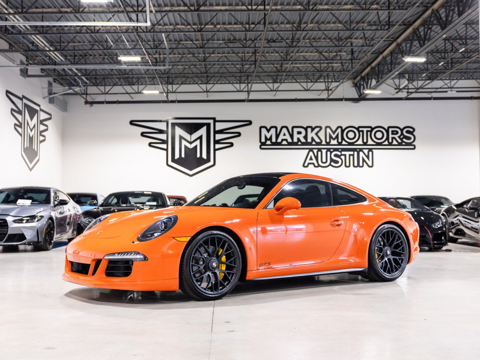 Used 2016 Porsche 911 GT3 RS