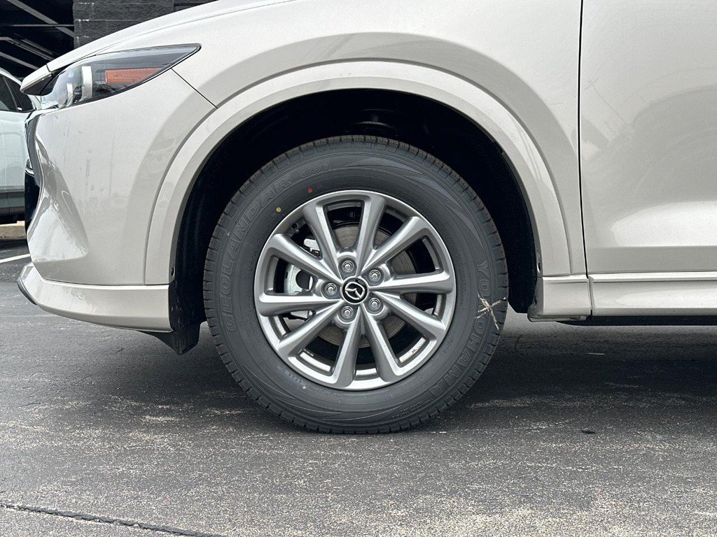 New 2025 MAZDA CX-5 AWD 2.5 S w/ Select Package image 6