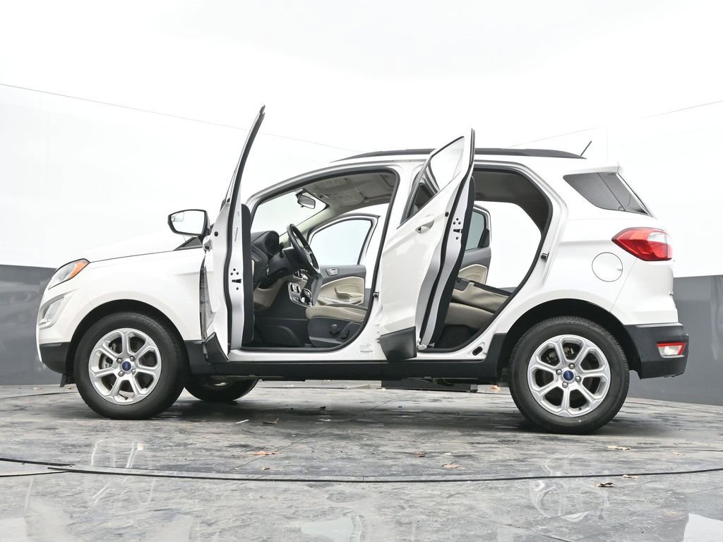 Used 2020 Ford EcoSport SE image 91
