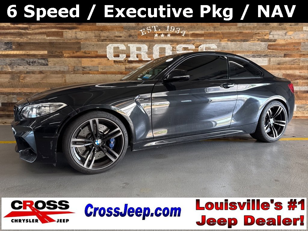 Used 2017 BMW M2