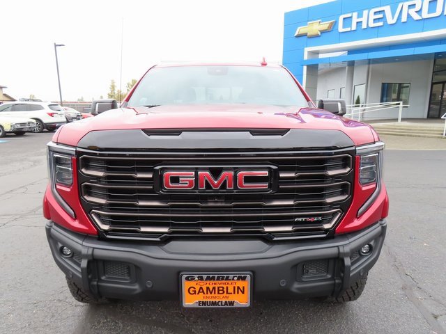 Certified 2024 GMC Sierra 1500 AT4X image 2