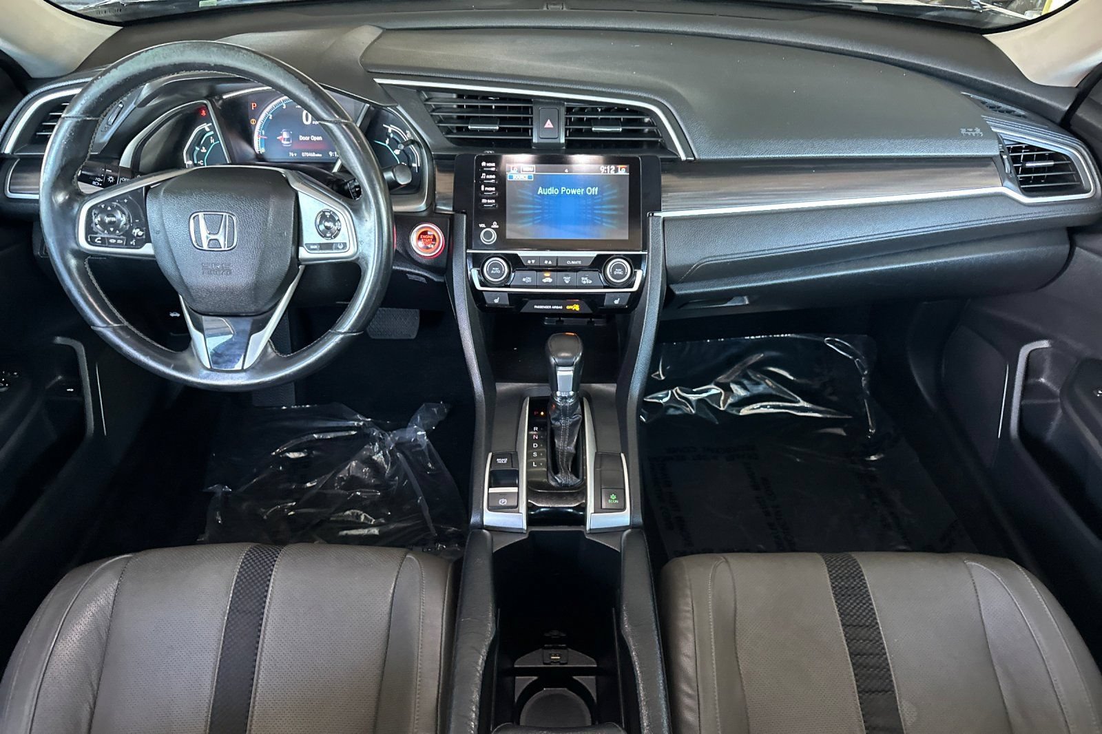 Used 2019 Honda Civic EX-L image 14