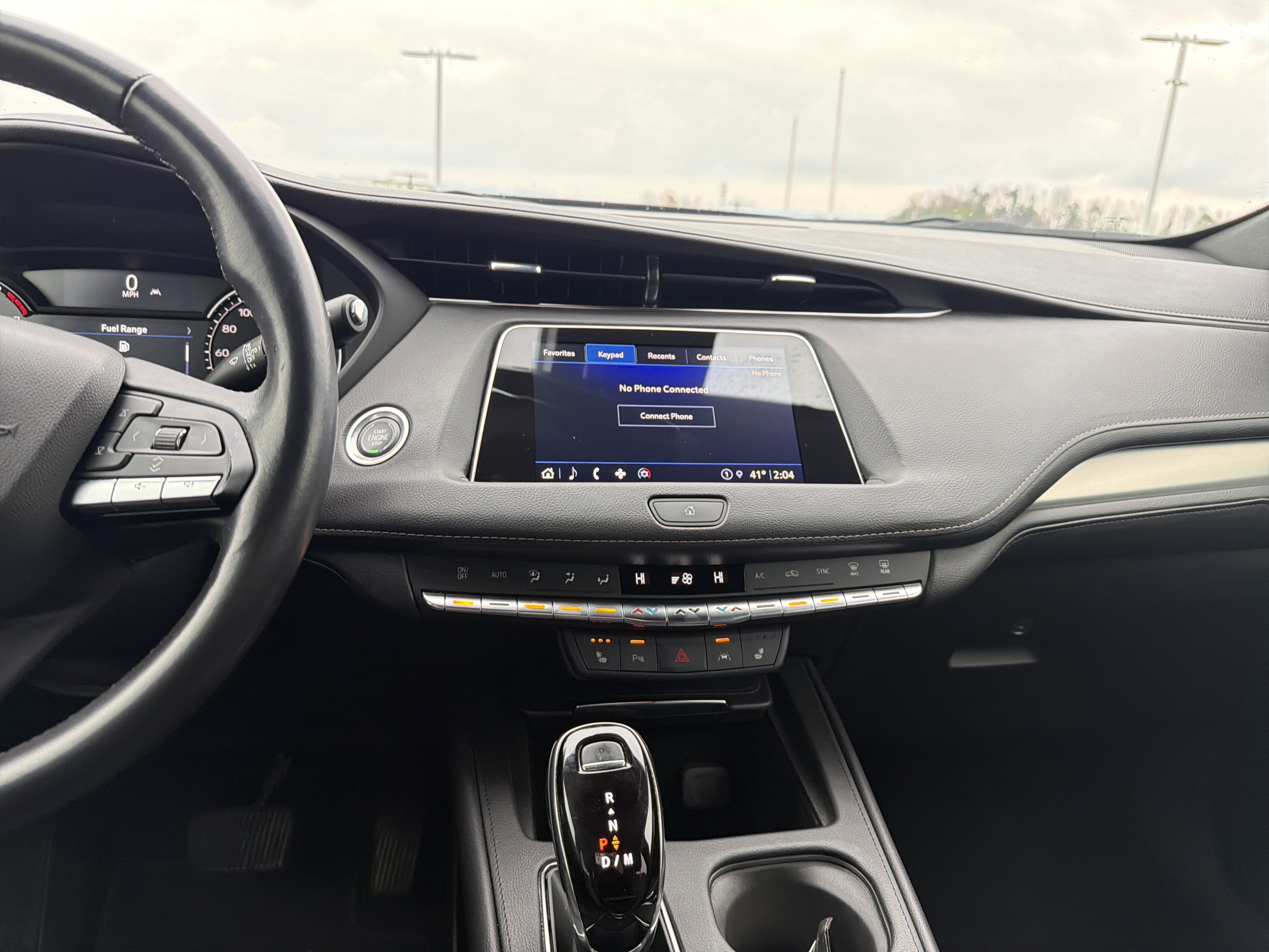 Used 2023 Cadillac XT4 Premium Luxury w/ Cold Weather Package image 29