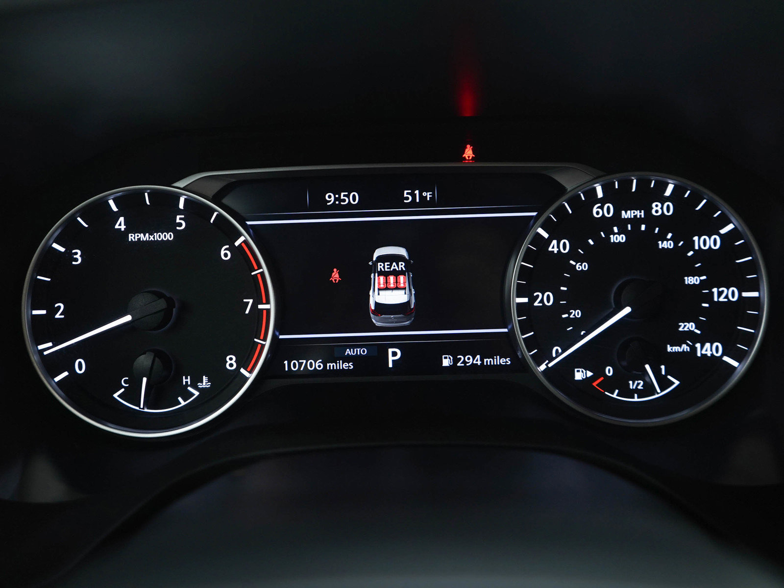 Used 2025 Nissan Rogue SV w/ Rock Creek Premium Package image 28