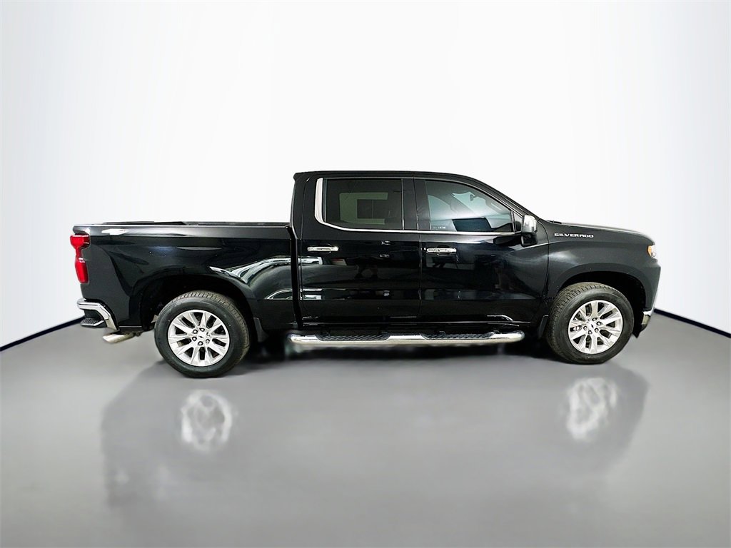 Used 2019 Chevrolet Silverado 1500 LTZ w/ LTZ Plus Package image 7