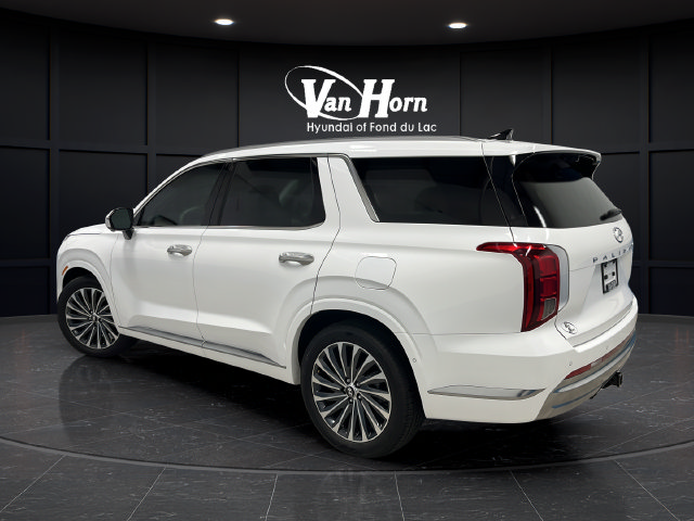 Used 2025 Hyundai Palisade Calligraphy AWD/4WD image 5