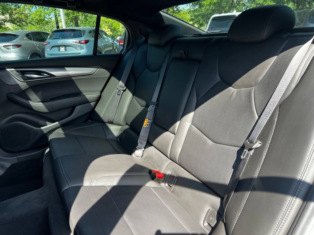 Used 2025 Cadillac CT5 Premium Luxury w/ Sun And Sound Package AWD/4WD image 24