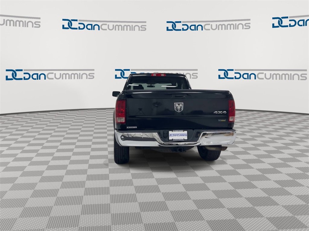 Used 2010 Dodge Ram 1500 Truck ST w/ SXT Appearance Group image 7