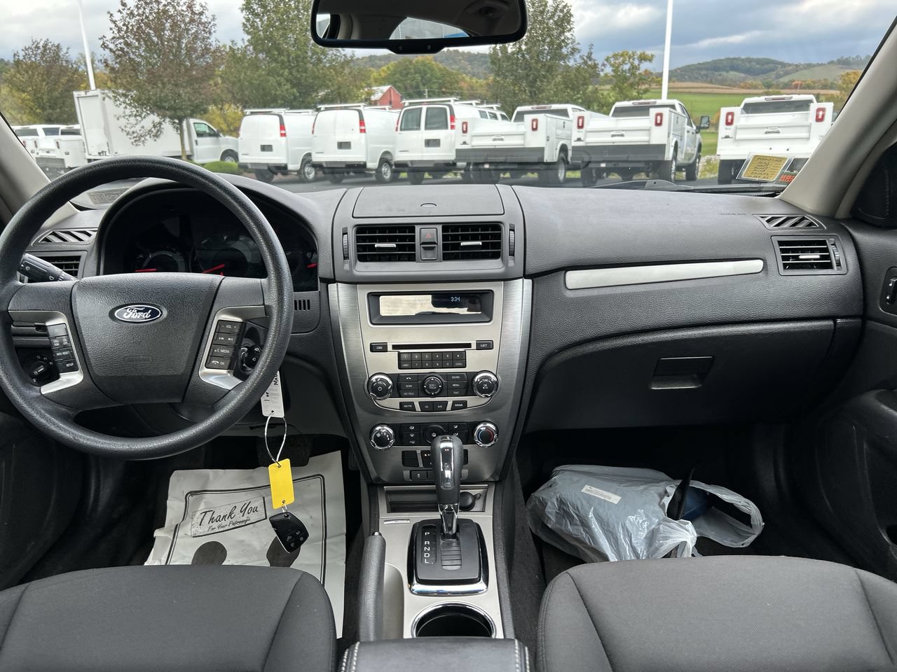 Used 2010 Ford Fusion SE FWD image 15