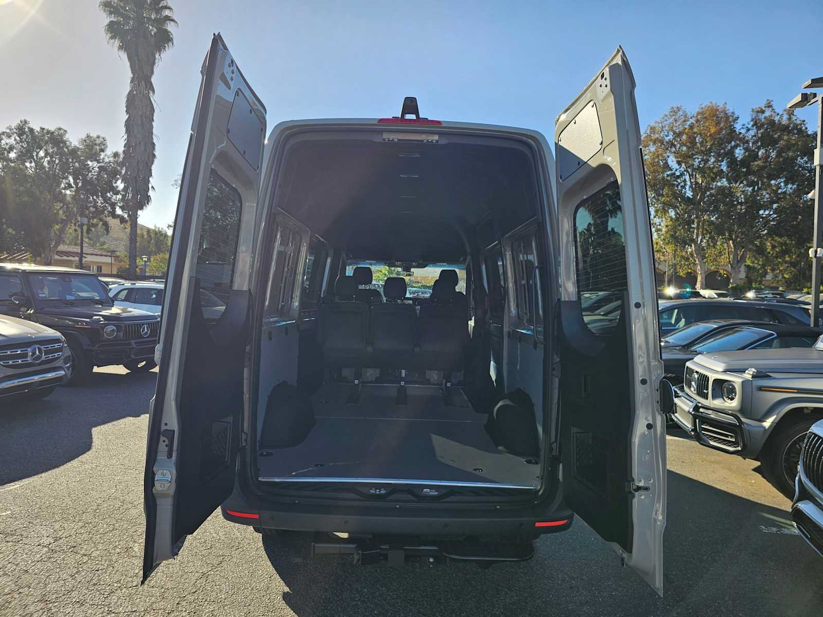 New 2026 Mercedes-Benz Sprinter 2500 image 18