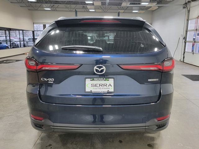 New 2026 MAZDA CX-90 3.3 Turbo w/ Preferred Package image 7