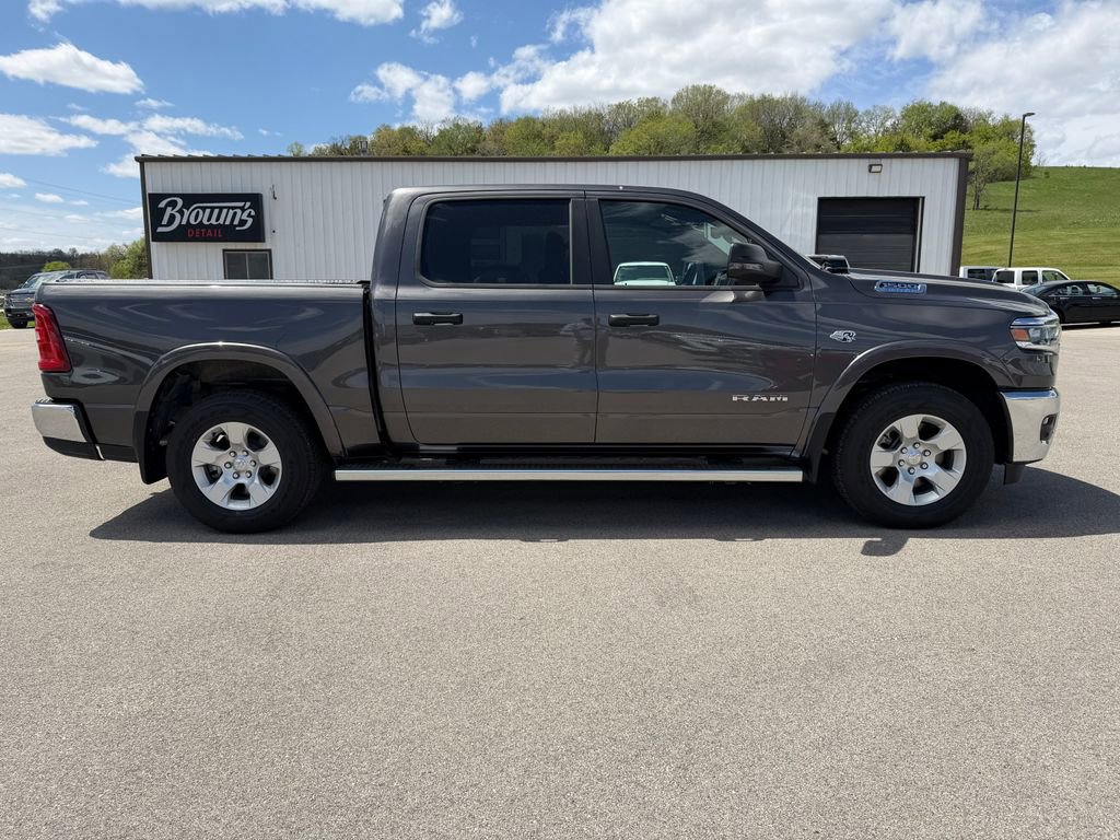 Used 2026 RAM 1500 Big Horn AWD/4WD image 4