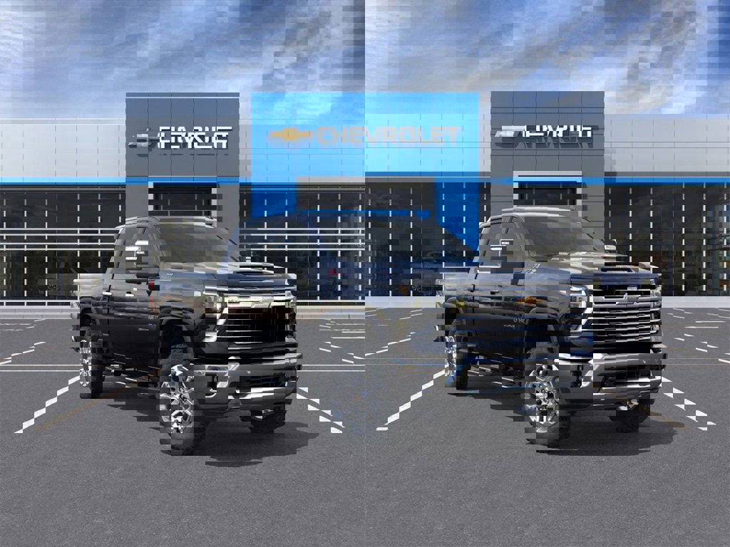 New 2026 Chevrolet Silverado 2500 LTZ w/ LTZ Convenience Package image 1