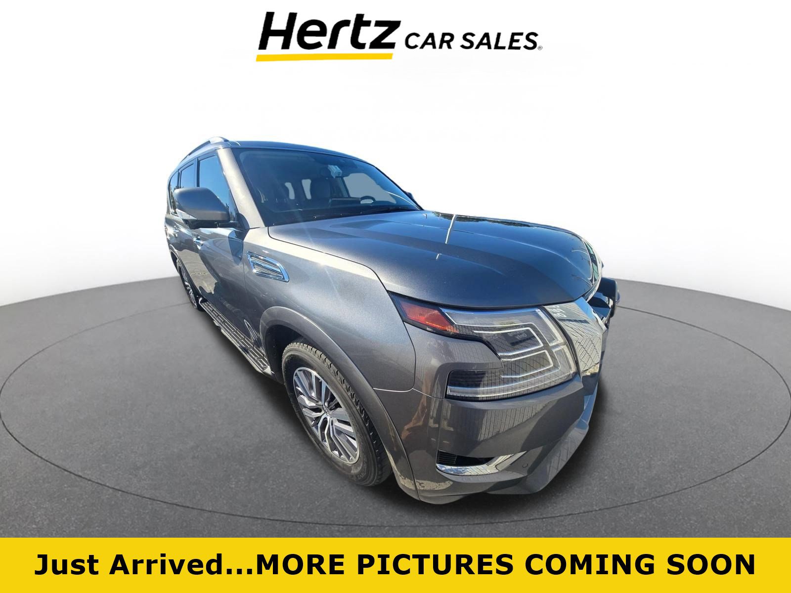 Used 2023 Nissan Armada SL