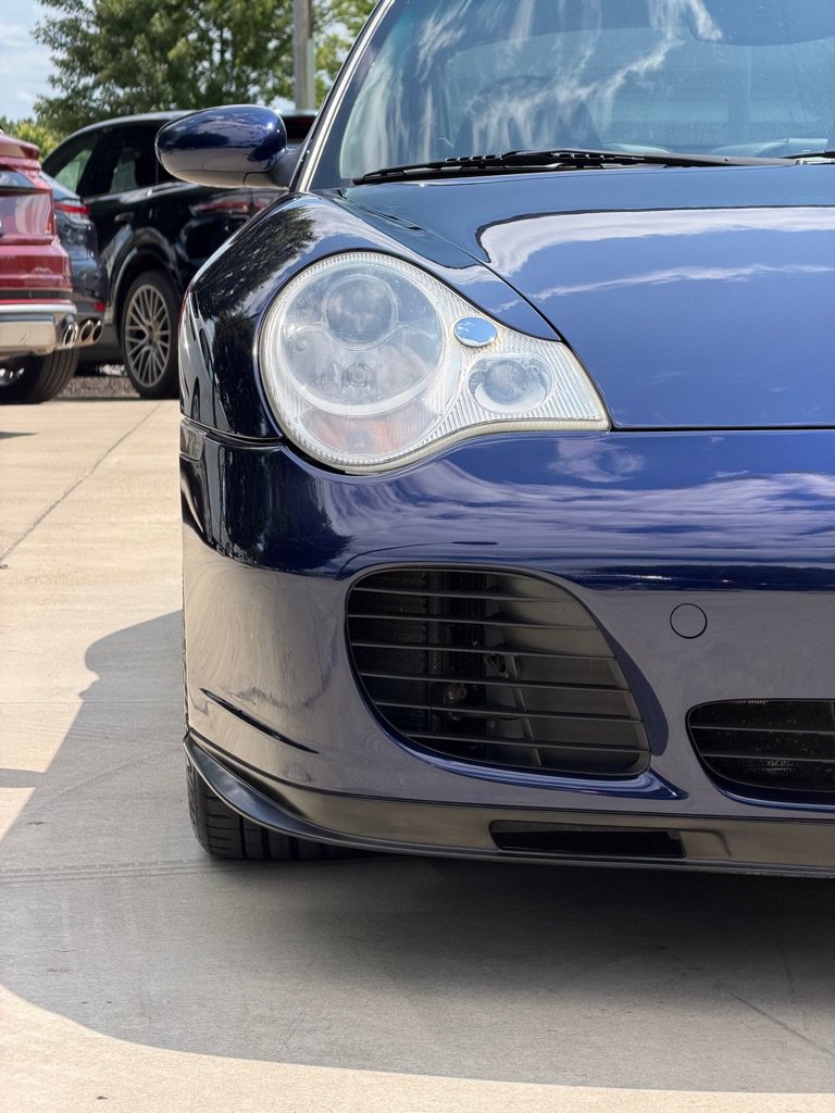 Used 2003 Porsche 911 Turbo AWD/4WD image 12
