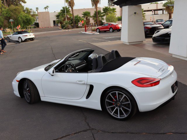 Used 2013 Porsche Boxster S image 17