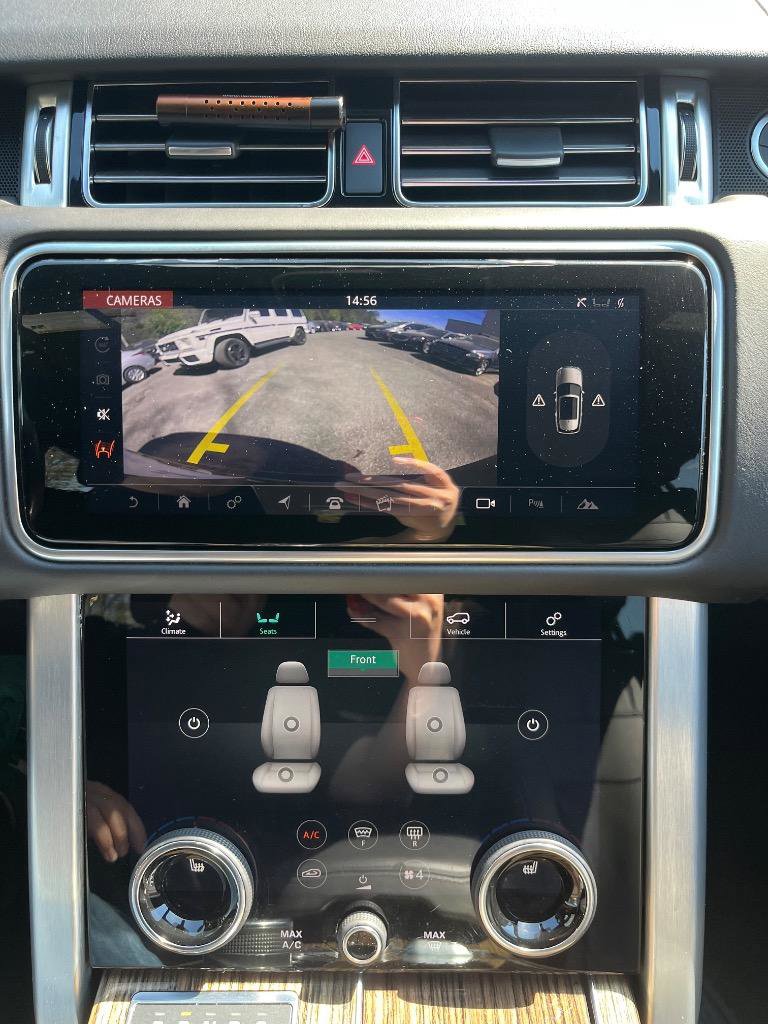 Used 2018 Land Rover Range Rover Supercharged image 15