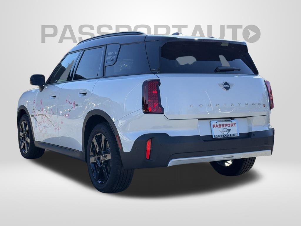 New 2026 MINI Cooper Countryman S AWD/4WD image 4