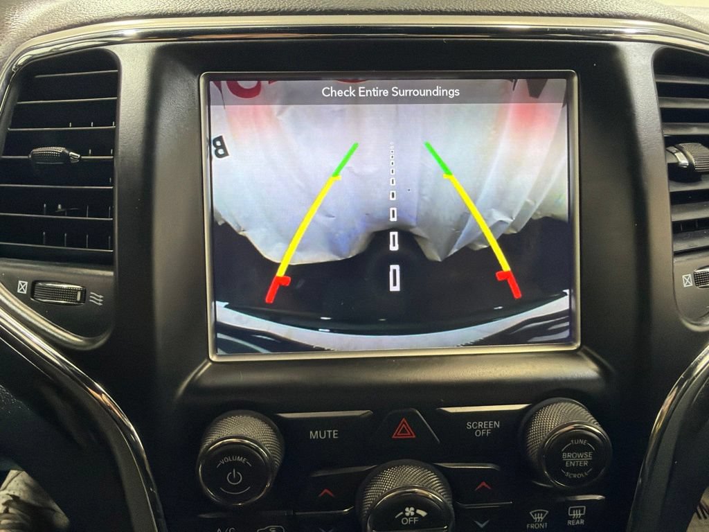Used 2018 Jeep Grand Cherokee Altitude AWD/4WD image 27