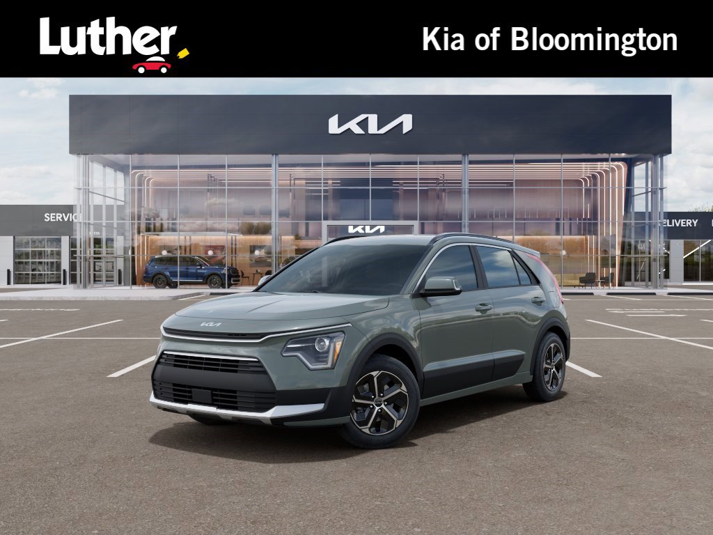 New 2026 Kia Niro EX