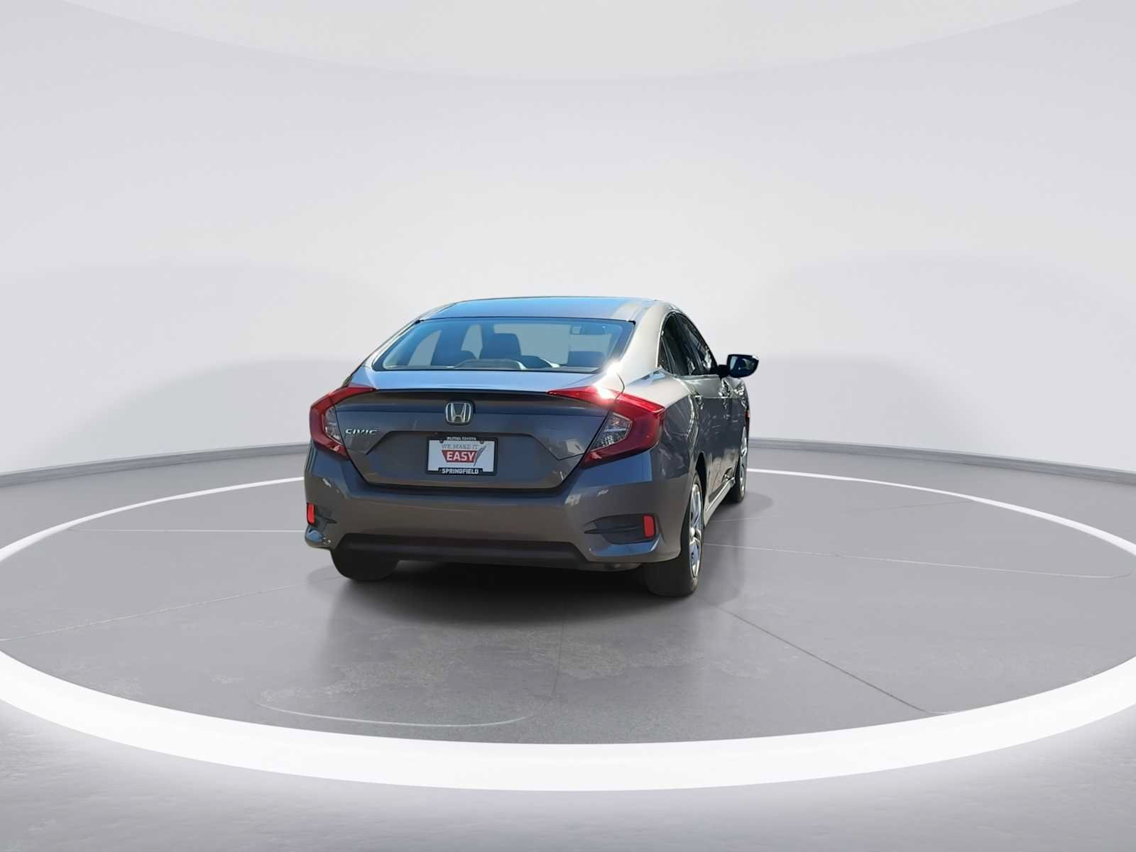 Used 2016 Honda Civic LX image 7