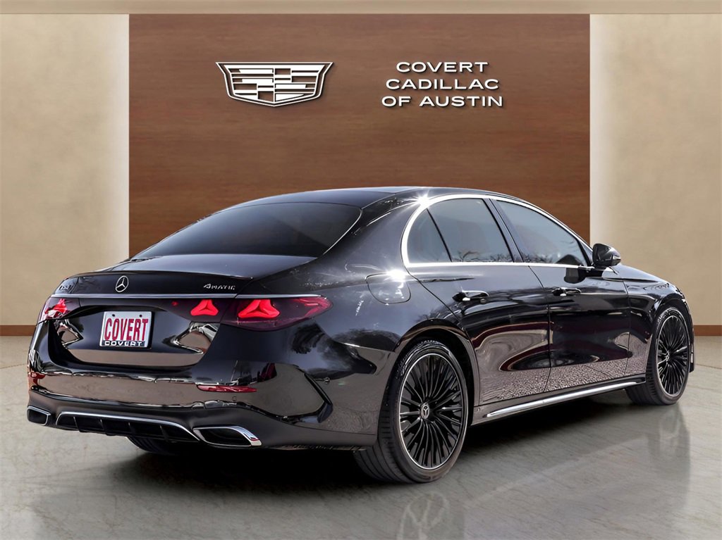Used 2024 Mercedes-Benz E 350 E 350 image 4