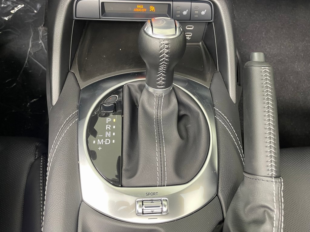 New 2025 MAZDA MX-5 Miata Grand Touring w/ Weather Package image 36