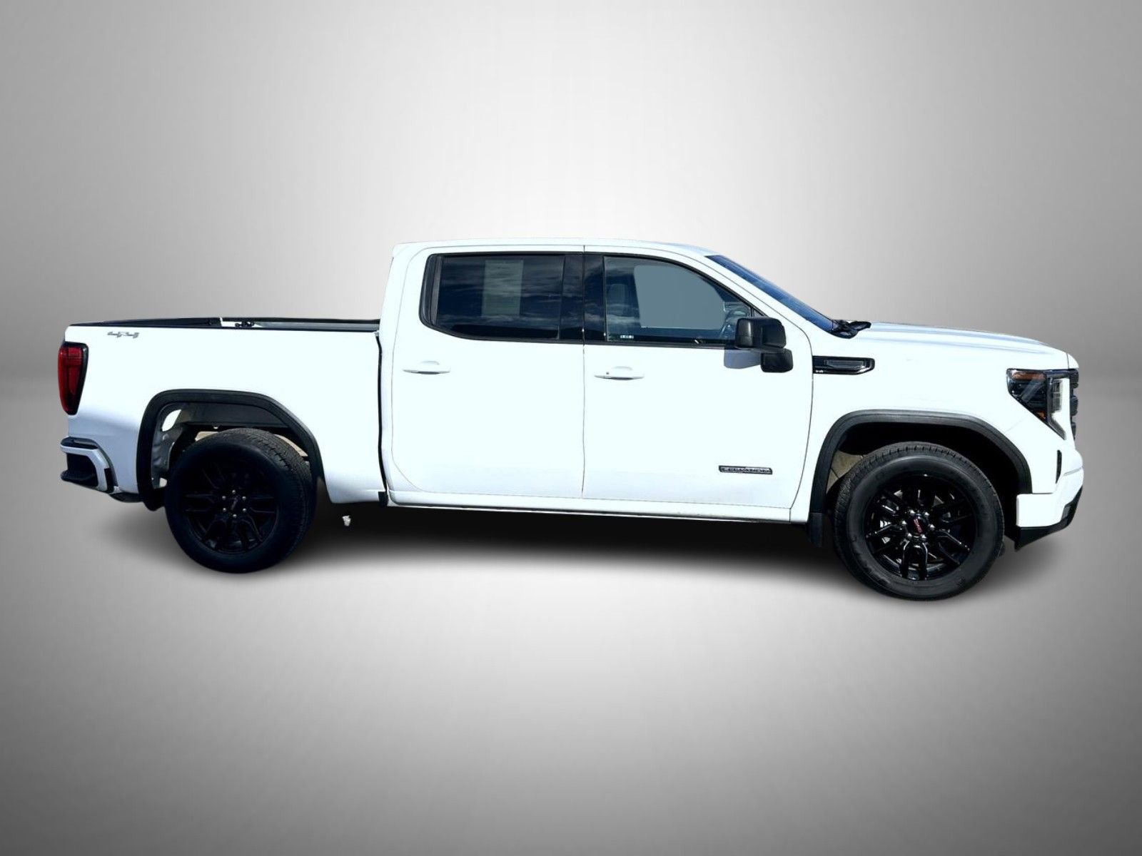 Certified 2022 GMC Sierra 1500 Elevation image 4