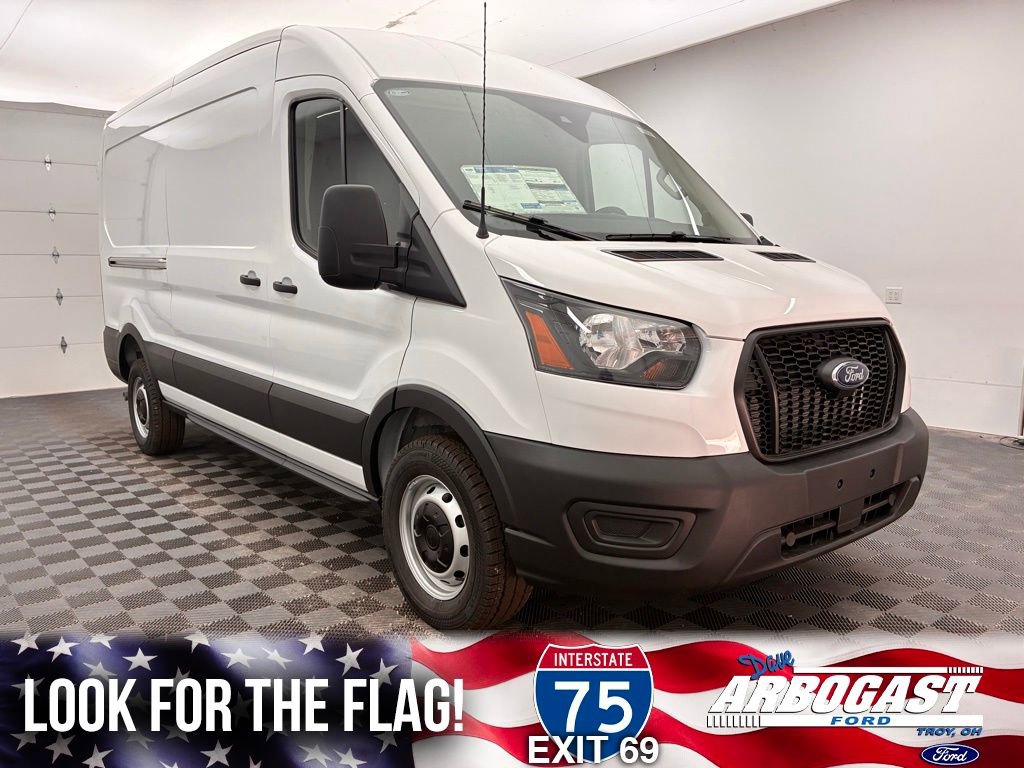New 2025 Ford Transit 250 148 Medium Roof
