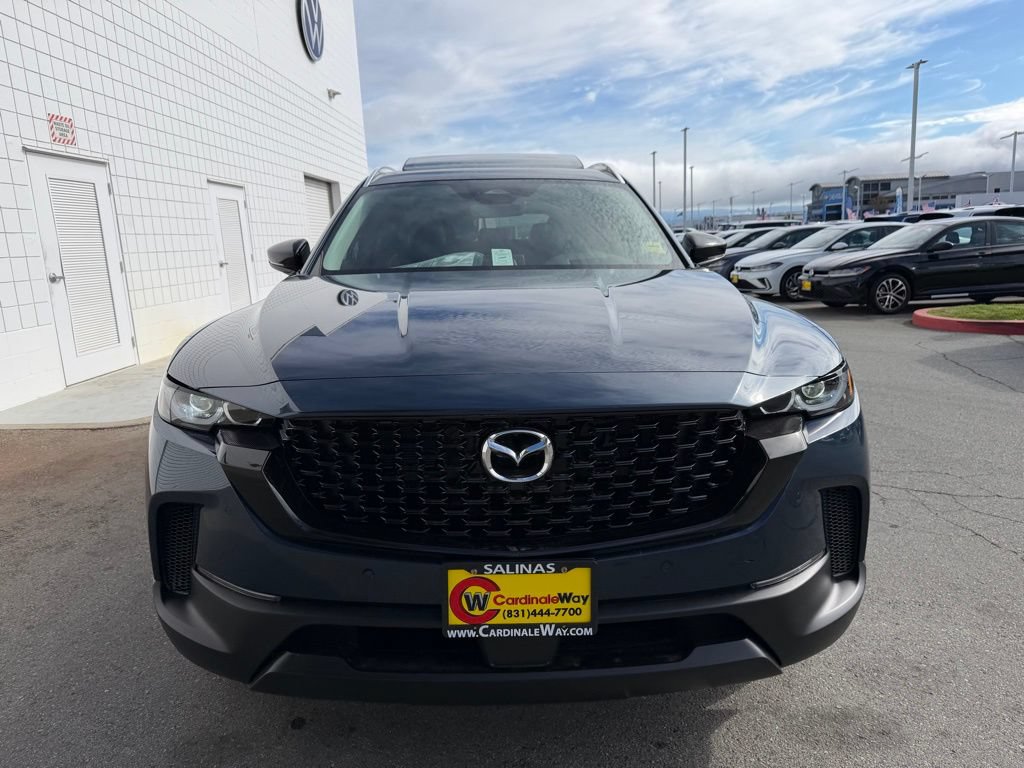 New 2026 MAZDA CX-50 2.5 Hybrid w/ Weather Package AWD/4WD image 9